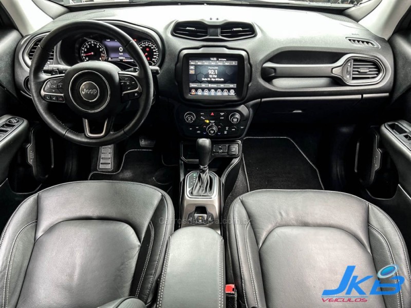 RENEGADE 1.8 16V FLEX LIMITED 4P AUTOMÁTICO - 2020 - NOVO HAMBURGO