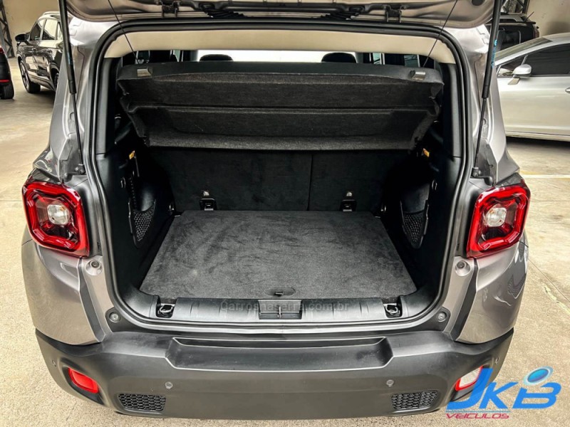 RENEGADE 1.8 16V FLEX LIMITED 4P AUTOMÁTICO - 2020 - NOVO HAMBURGO