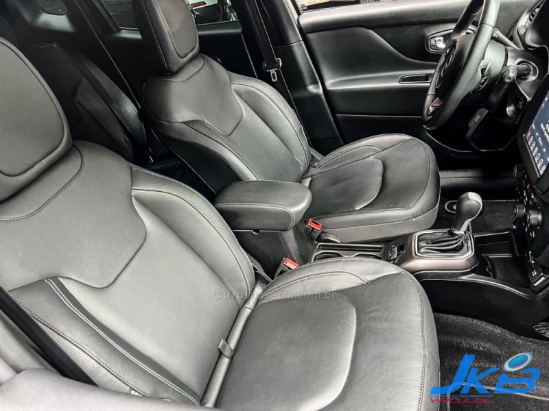 RENEGADE 1.8 16V FLEX LIMITED 4P AUTOMÁTICO - 2020 - NOVO HAMBURGO