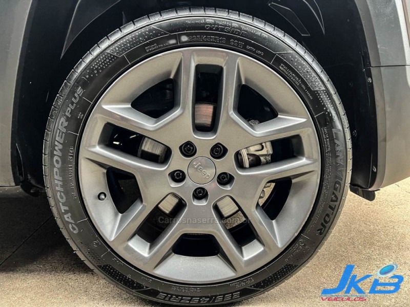 RENEGADE 1.8 16V FLEX LIMITED 4P AUTOMÁTICO - 2020 - NOVO HAMBURGO