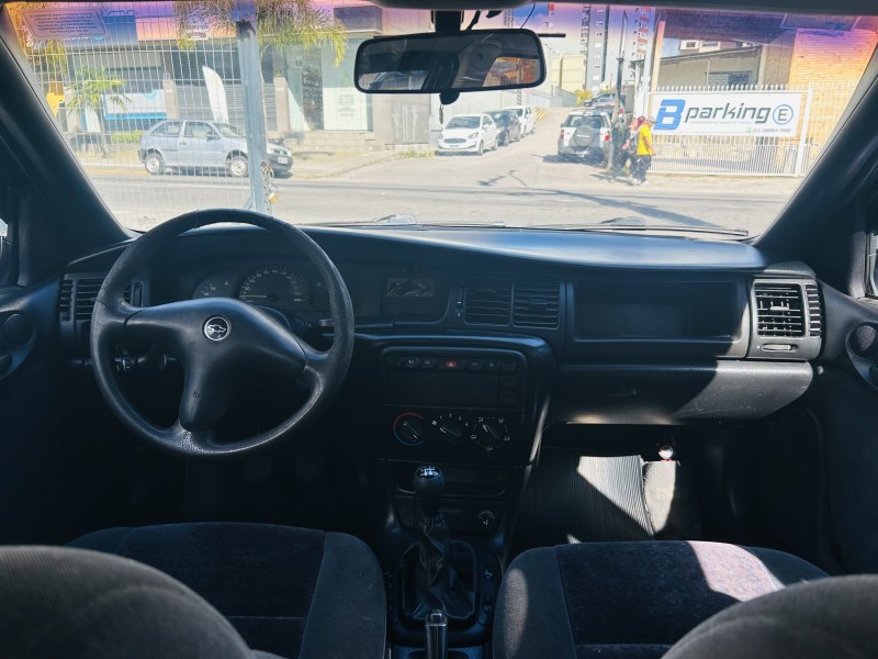 VECTRA 2.2 MPFI GLS 8V GASOLINA 4P MANUAL - 1998 - CAXIAS DO SUL