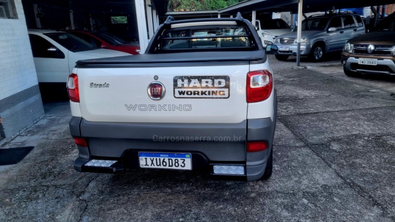 STRADA 1.4 MPI HARD WORKING CS 8V FLEX 2P MANUAL - 2017 - CAXIAS DO SUL