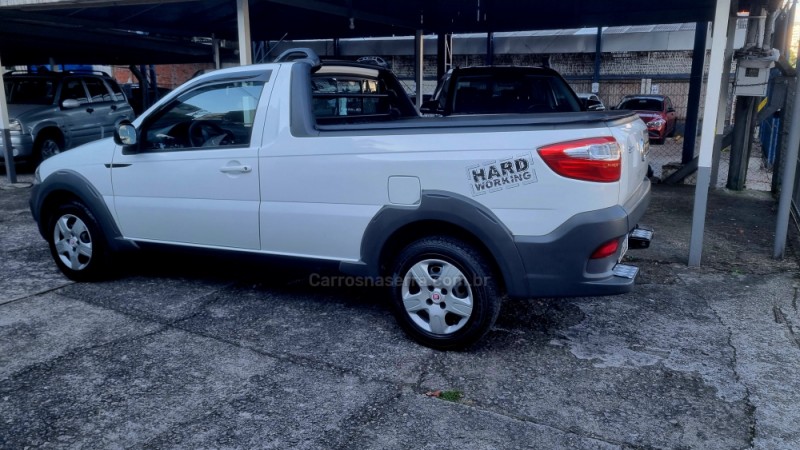 strada 1.4 mpi hard working cs 8v flex 2p manual 2017 caxias do sul