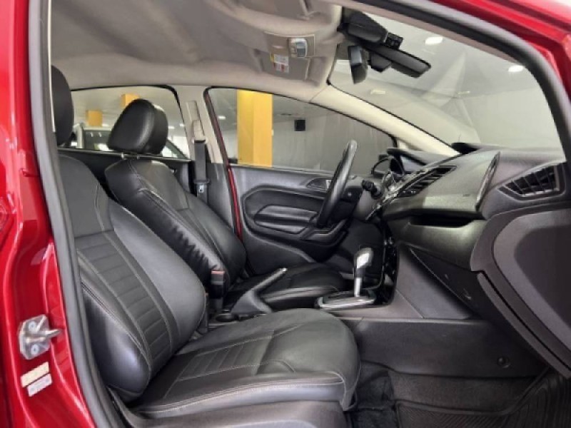 FIESTA 1.6 TITANIUM SEDAN 16V FLEX 4P AUTO - 2015 - CAXIAS DO SUL