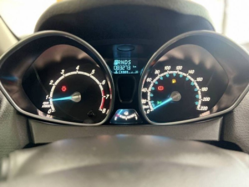 FIESTA 1.6 TITANIUM SEDAN 16V FLEX 4P AUTO - 2015 - CAXIAS DO SUL