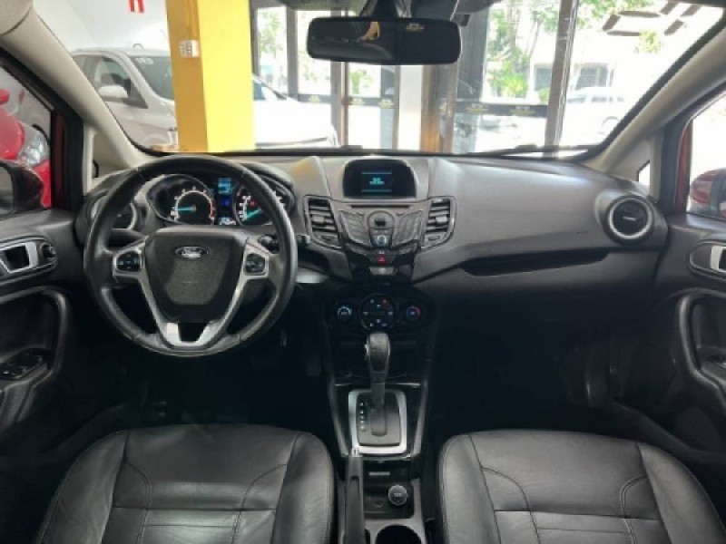 FIESTA 1.6 TITANIUM SEDAN 16V FLEX 4P AUTO - 2015 - CAXIAS DO SUL