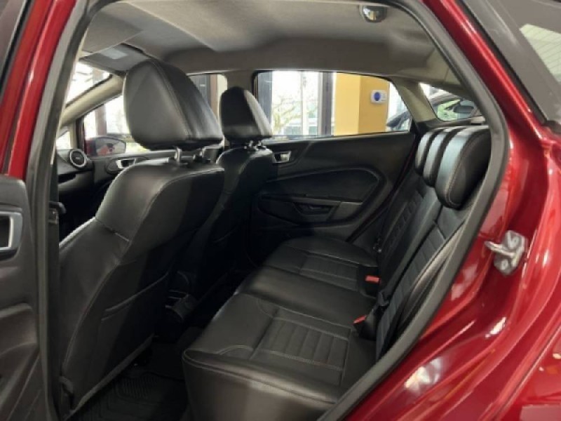 FIESTA 1.6 TITANIUM SEDAN 16V FLEX 4P AUTO - 2015 - CAXIAS DO SUL