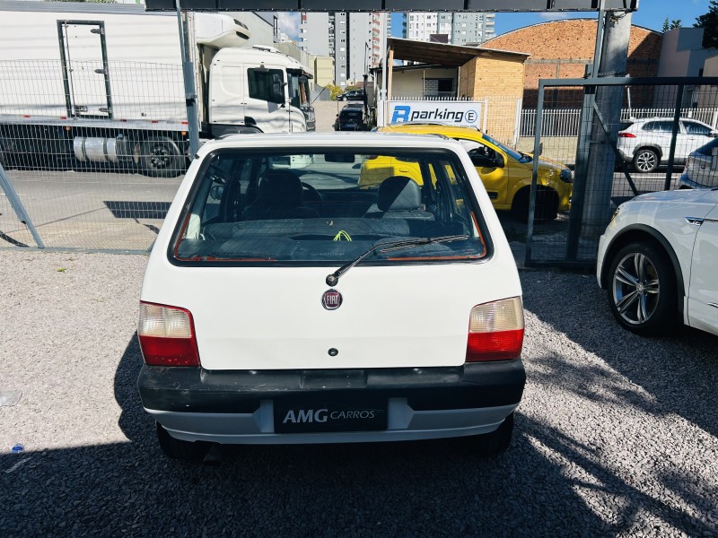 UNO 1.0 MPI MILLE FIRE ECONOMY 8V FLEX 4P MANUAL - 2009 - CAXIAS DO SUL