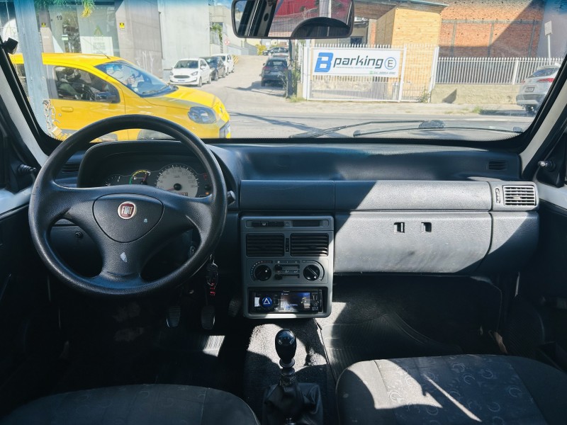 UNO 1.0 MPI MILLE FIRE ECONOMY 8V FLEX 4P MANUAL - 2009 - CAXIAS DO SUL