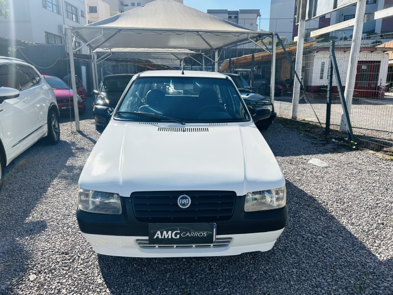 UNO 1.0 MPI MILLE FIRE ECONOMY 8V FLEX 4P MANUAL - 2009 - CAXIAS DO SUL