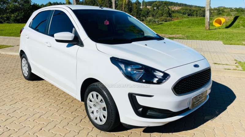 ka 1.0 se 12v flex 4p manual 2020 dois irmaos