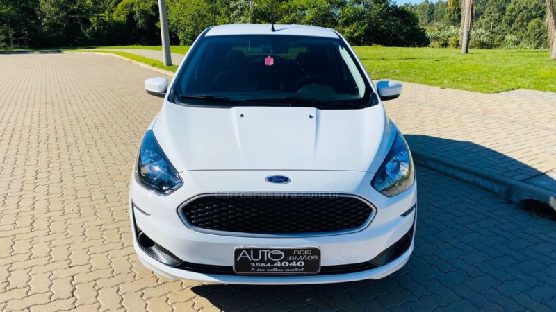 KA 1.0 SE 12V FLEX 4P MANUAL - 2020 - DOIS IRMãOS