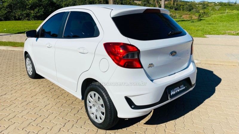 KA 1.0 SE 12V FLEX 4P MANUAL - 2020 - DOIS IRMãOS
