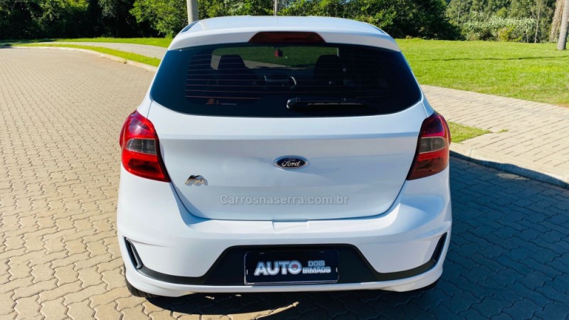 KA 1.0 SE 12V FLEX 4P MANUAL - 2020 - DOIS IRMãOS