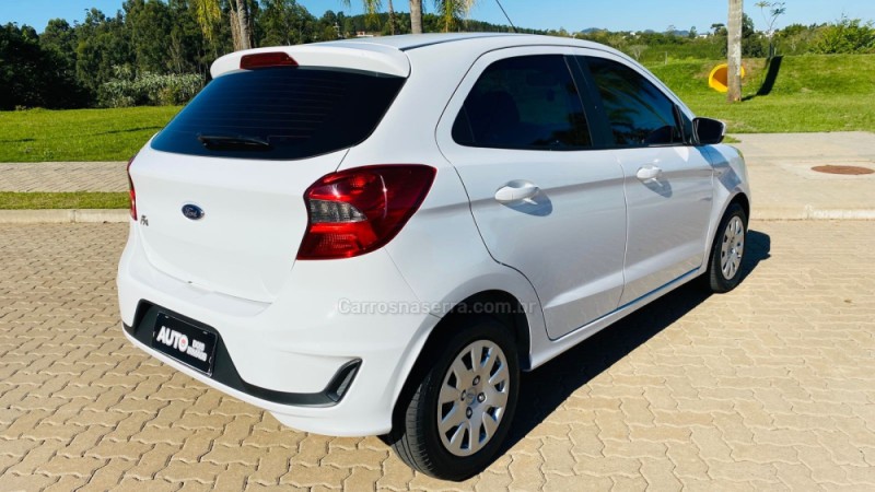KA 1.0 SE 12V FLEX 4P MANUAL - 2020 - DOIS IRMãOS