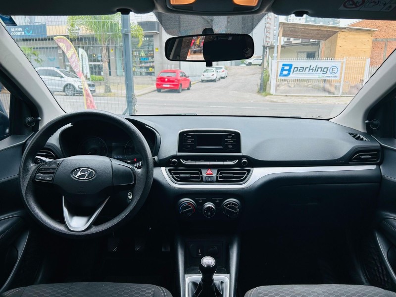 HB20 1.0 SENSE 12V FLEX 4P MANUAL - 2022 - CAXIAS DO SUL