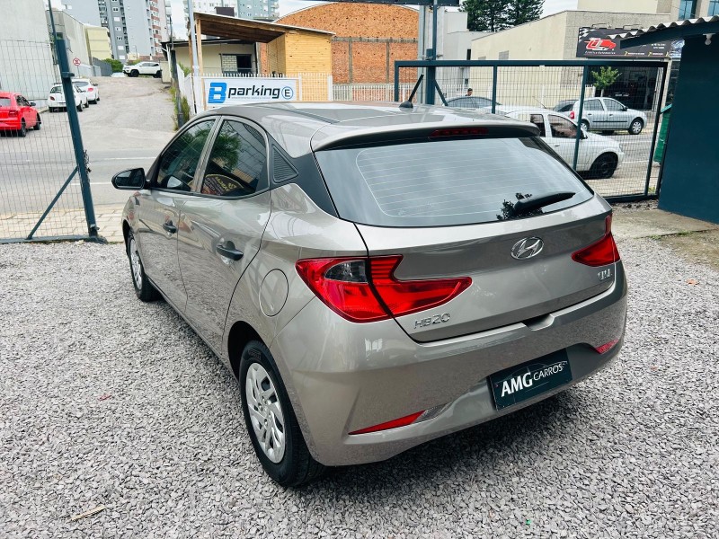 HB20 1.0 SENSE 12V FLEX 4P MANUAL - 2022 - CAXIAS DO SUL