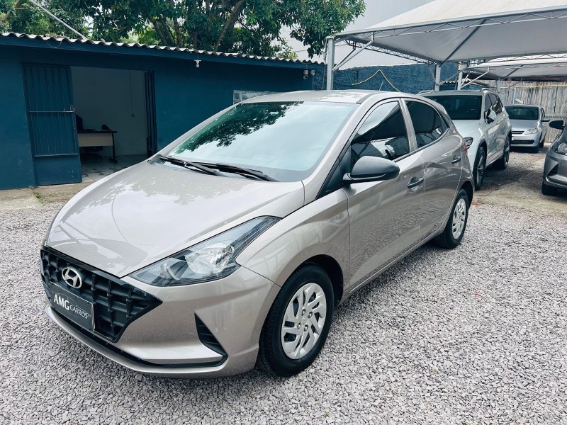 hb20 1.0 sense 12v flex 4p manual 2022 caxias do sul