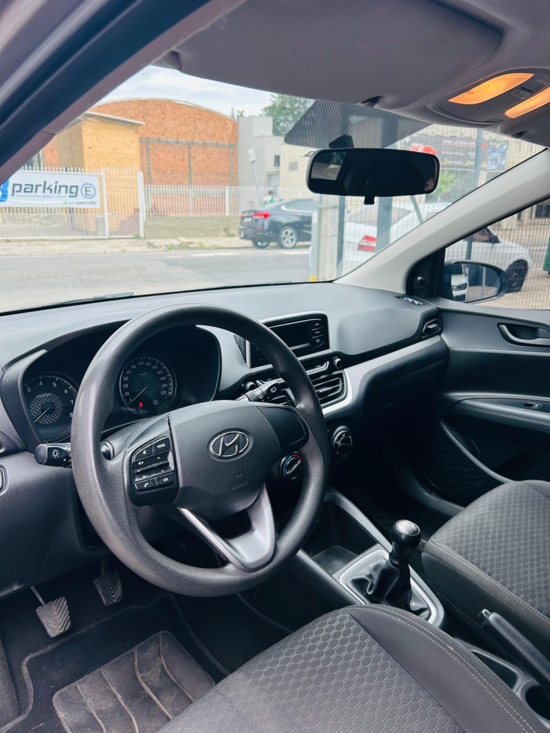 HB20 1.0 SENSE 12V FLEX 4P MANUAL - 2022 - CAXIAS DO SUL