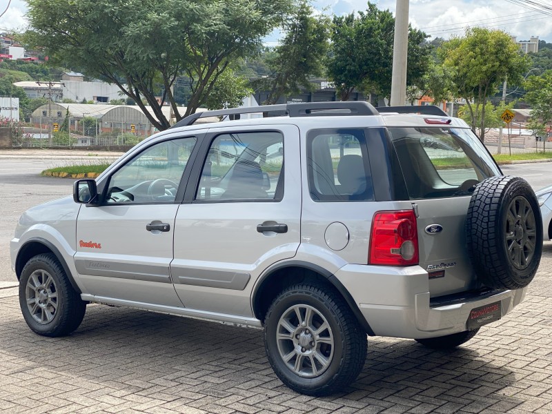 ECOSPORT 1.6 FREESTYLE 8V FLEX 4P MANUAL - 2011 - CAXIAS DO SUL