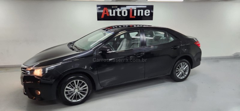 COROLLA 2.0 XEI 16V FLEX 4P AUTOMÁTICO - 2017 - BENTO GONçALVES