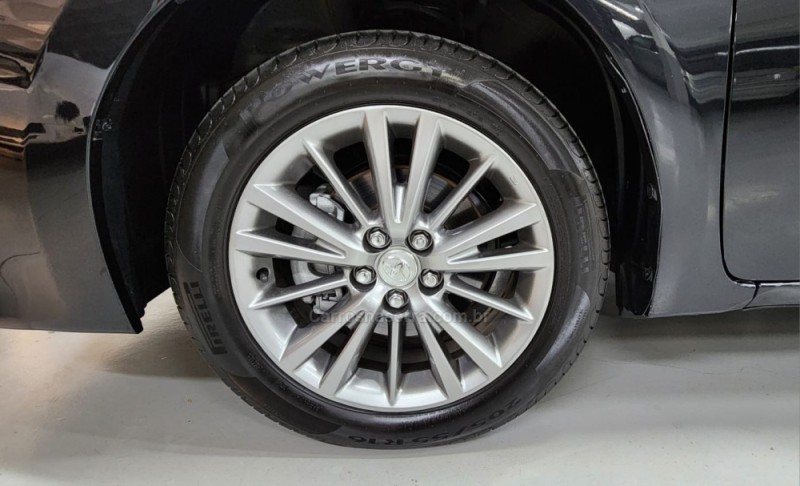 COROLLA 2.0 XEI 16V FLEX 4P AUTOMÁTICO - 2017 - BENTO GONçALVES
