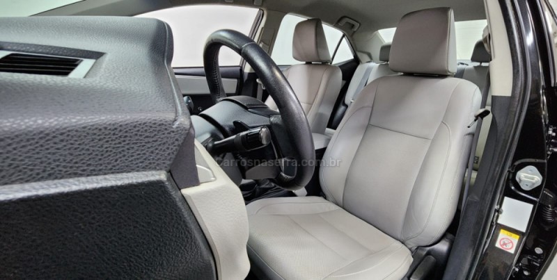COROLLA 2.0 XEI 16V FLEX 4P AUTOMÁTICO - 2017 - BENTO GONçALVES