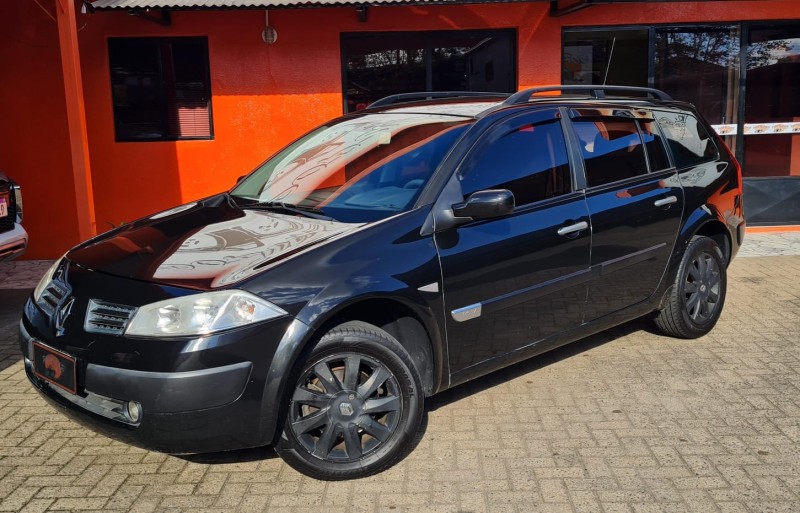 MÉGANE  - 2012 - CANELA