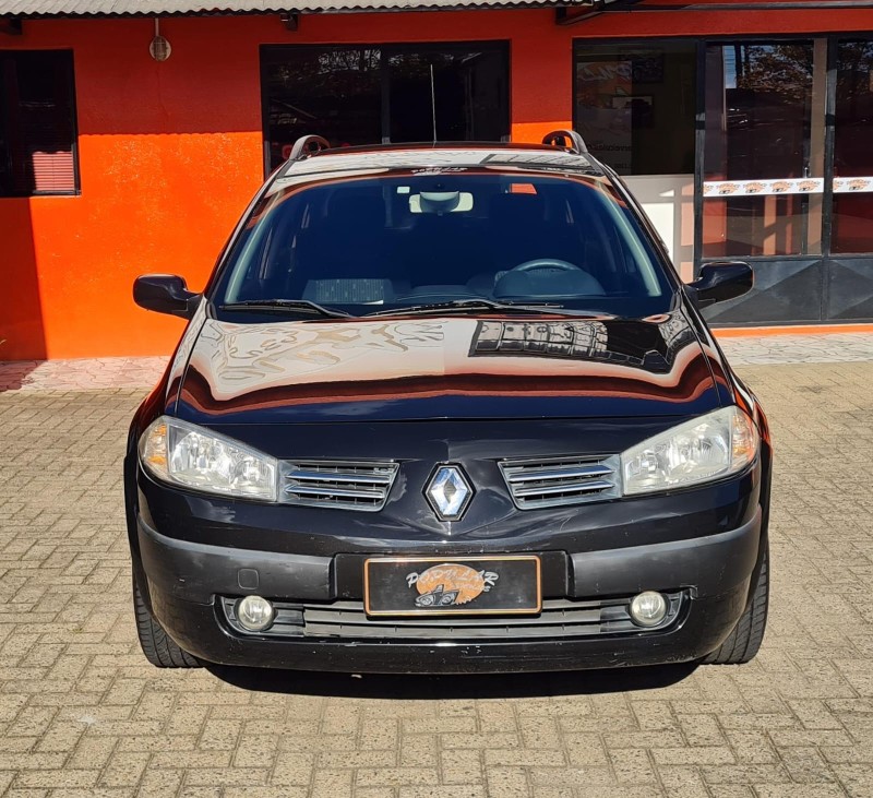 MÉGANE  - 2012 - CANELA