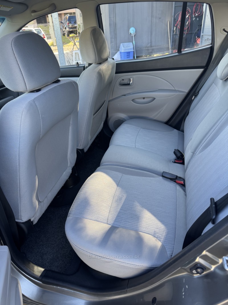 PICANTO 1.0 EX 12V FLEX 4P AUTOMÁTICO - 2010 - CAXIAS DO SUL