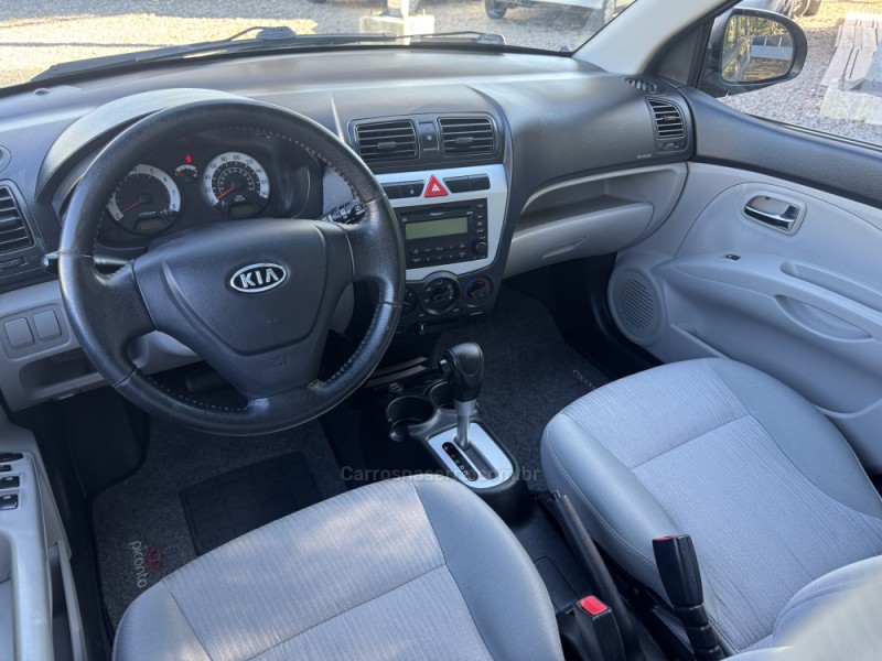 PICANTO 1.0 EX 12V FLEX 4P AUTOMÁTICO - 2010 - CAXIAS DO SUL