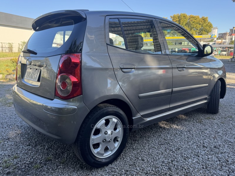 PICANTO 1.0 EX 12V FLEX 4P AUTOMÁTICO - 2010 - CAXIAS DO SUL