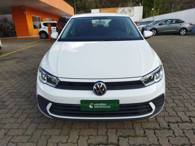 POLO 1.0 TSI FLEX 4P MANUAL - 2024 - CAXIAS DO SUL
