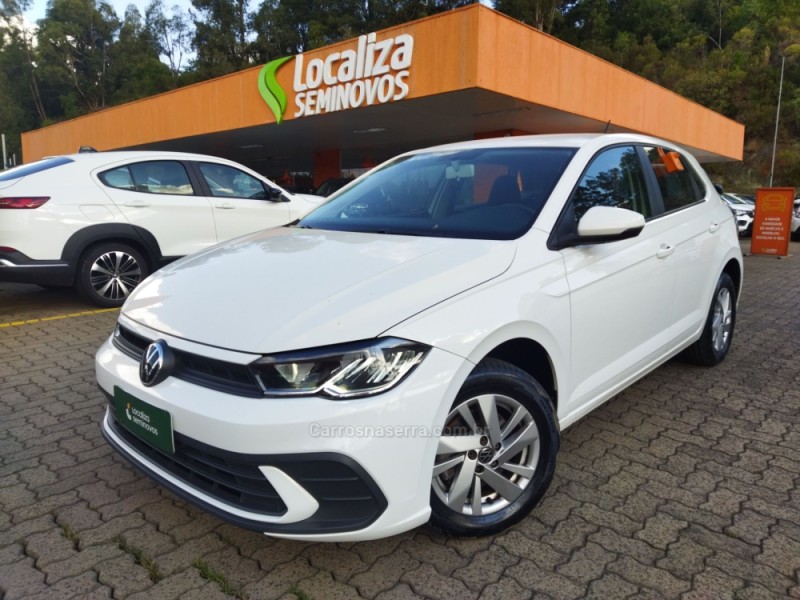polo 1.0 tsi flex 4p manual 2024 caxias do sul