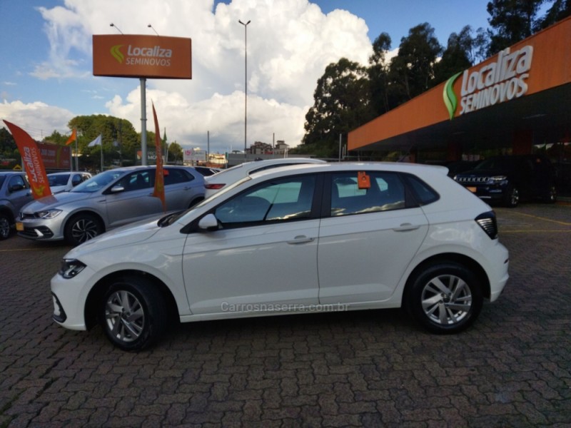 POLO 1.0 TSI FLEX 4P MANUAL - 2024 - CAXIAS DO SUL