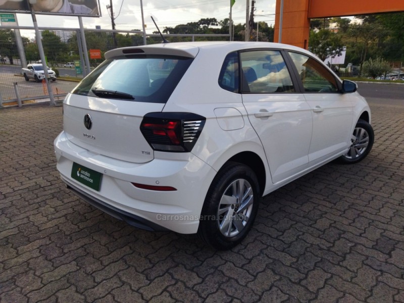POLO 1.0 TSI FLEX 4P MANUAL - 2024 - CAXIAS DO SUL