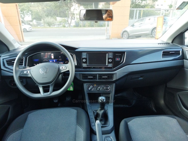 POLO 1.0 TSI FLEX 4P MANUAL - 2024 - CAXIAS DO SUL
