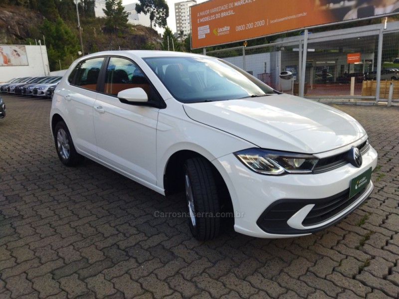 POLO 1.0 TSI FLEX 4P MANUAL - 2024 - CAXIAS DO SUL