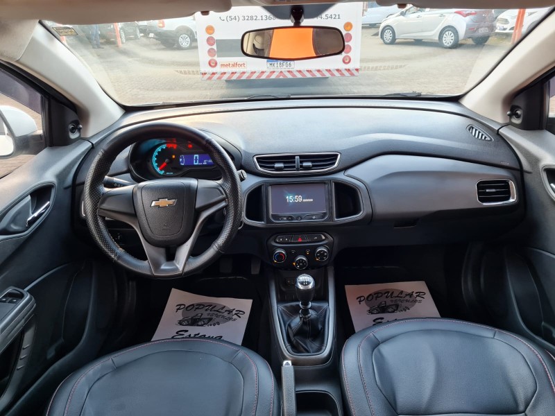 ONIX 1.4 MPFI LT 8V FLEX 4P MANUAL - 2015 - CANELA