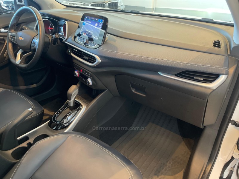 TRACKER 1.0 12V PREMIER TURBO FLEX 4P AUTOMÁTICO - 2024 - SãO LEOPOLDO