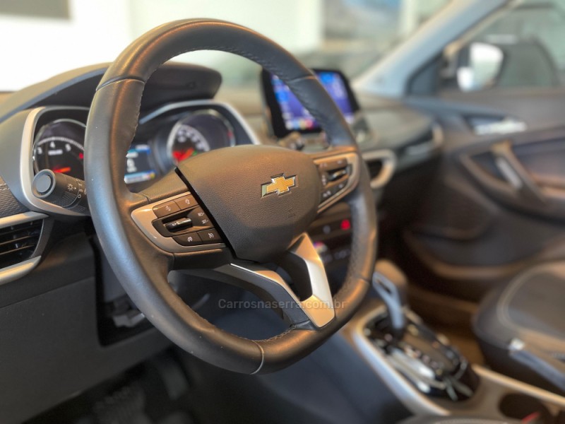 TRACKER 1.0 12V PREMIER TURBO FLEX 4P AUTOMÁTICO - 2024 - SãO LEOPOLDO