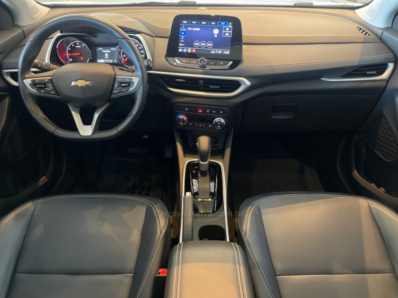 TRACKER 1.0 12V PREMIER TURBO FLEX 4P AUTOMÁTICO - 2024 - SãO LEOPOLDO