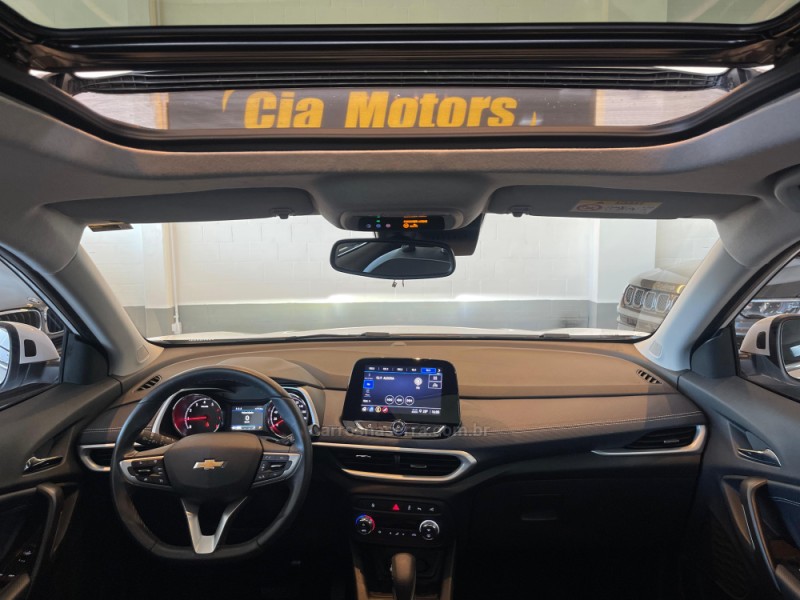TRACKER 1.0 12V PREMIER TURBO FLEX 4P AUTOMÁTICO - 2024 - SãO LEOPOLDO