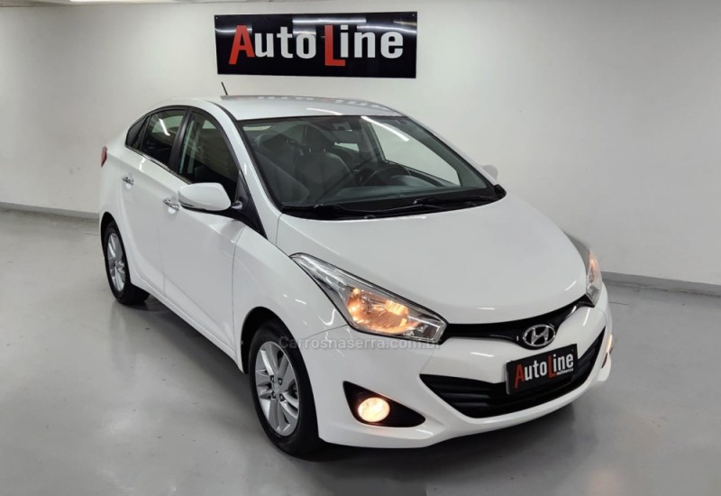 hb20s 1.6 premium 16v flex 4p manual 2014 bento goncalves
