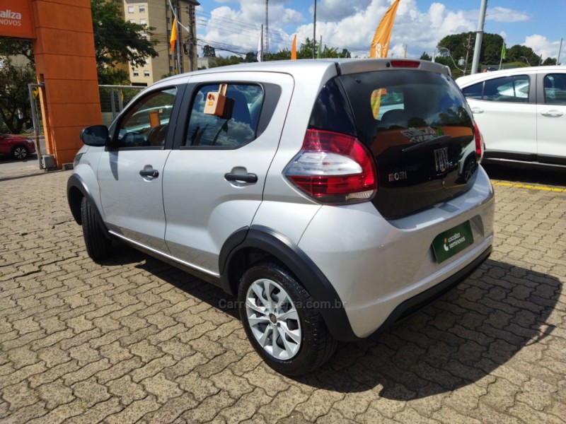 MOBI 1.0 8V EVO FLEX LIKE. MANUAL - 2024 - CAXIAS DO SUL