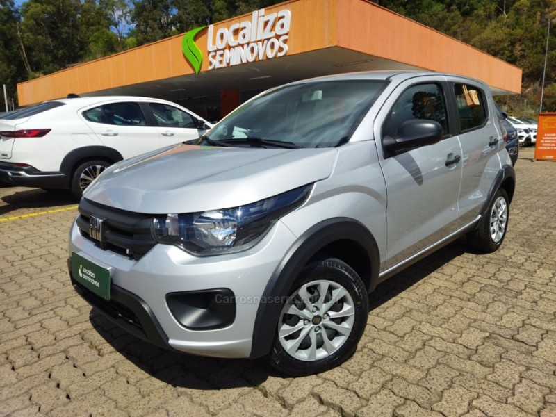 MOBI 1.0 8V EVO FLEX LIKE. MANUAL - 2024 - CAXIAS DO SUL