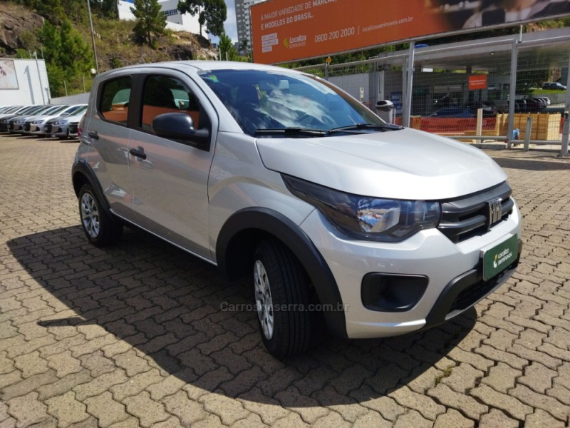 MOBI 1.0 8V EVO FLEX LIKE. MANUAL - 2024 - CAXIAS DO SUL
