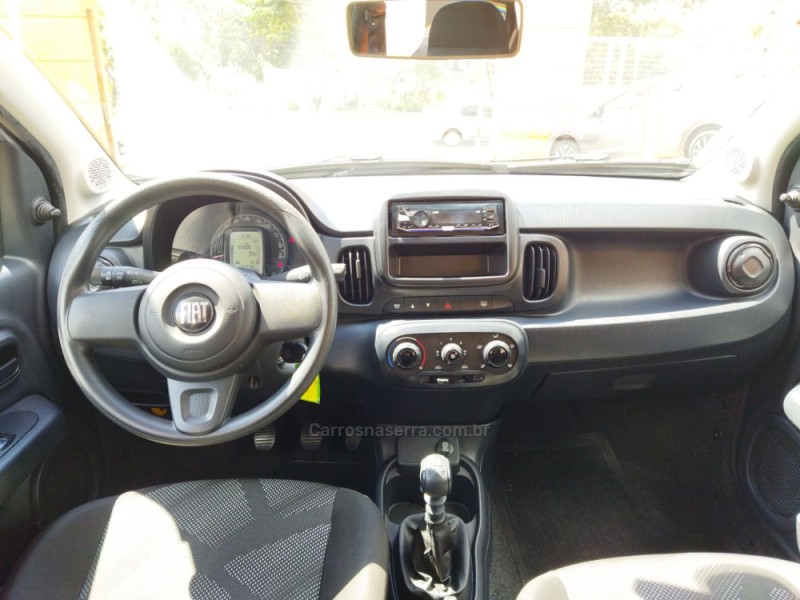 MOBI 1.0 8V EVO FLEX LIKE. MANUAL - 2024 - CAXIAS DO SUL