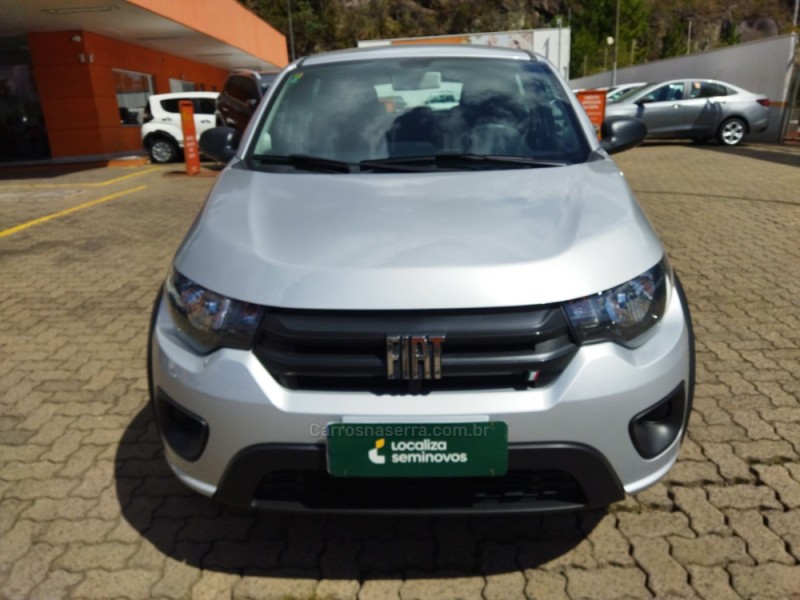 MOBI 1.0 8V EVO FLEX LIKE. MANUAL - 2024 - CAXIAS DO SUL