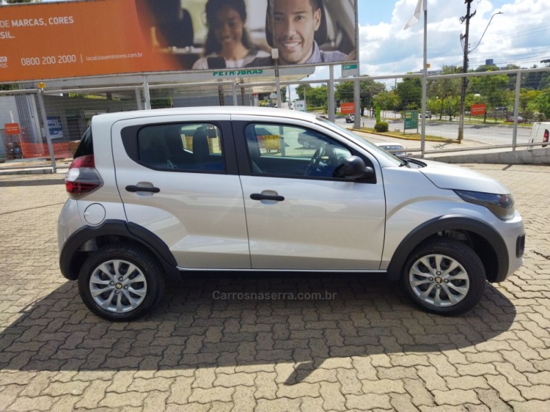 MOBI 1.0 8V EVO FLEX LIKE. MANUAL - 2024 - CAXIAS DO SUL